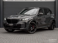 BMW X5 - xDrive50e Pano Dravit M-Stoelen 4WS Alcantara HUD 22"