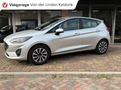 Ford Fiesta - 1.0 EcoBoost Hybrid Titanium
