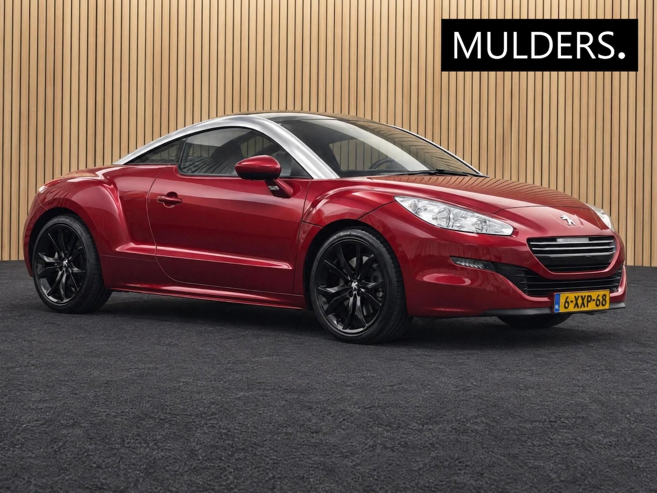 Peugeot RCZ - 1.6 THP | Climate / Cruise / 200PK - AutoWereld.nl