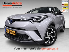 Toyota C-HR - 1.8 Hybrid Bi-Tone Plus JBL-SOUND/NAVI/CAM/LEDER/ECC/PDC/CRUISE/DAB/CARPLAY///