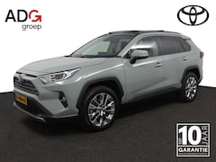 Toyota RAV4 - 2.5 Hybrid AWD Executive | Lederen Bekleding | Panoramadak | Elektrische Kofferklep | JBL