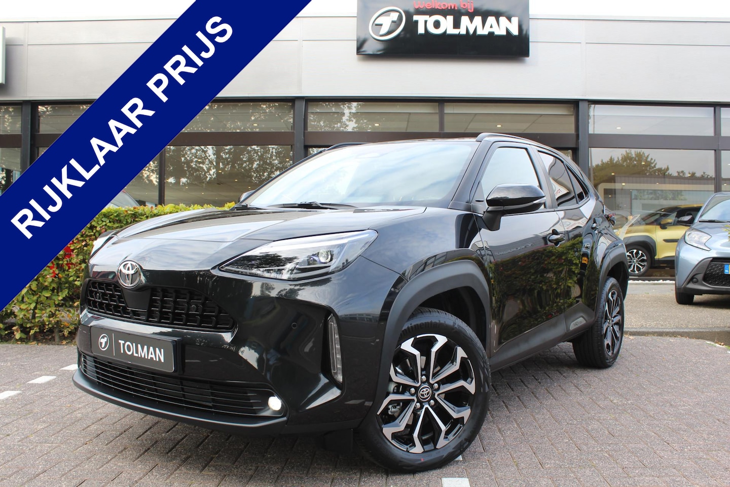 Toyota Yaris Cross - 1.5 Hybrid 115 Dynamic Comfort Pack | Rijklaar | PDC | Apple/Android | Dodehoekdetectie | - AutoWereld.nl