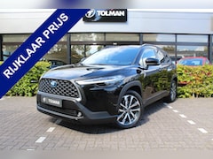 Toyota Corolla Cross - 2.0 Hybrid 200 Dynamic Plus | Rijklaar | Trekhaak | Stoel-/stuurverw. | LED | Keyless | Ap
