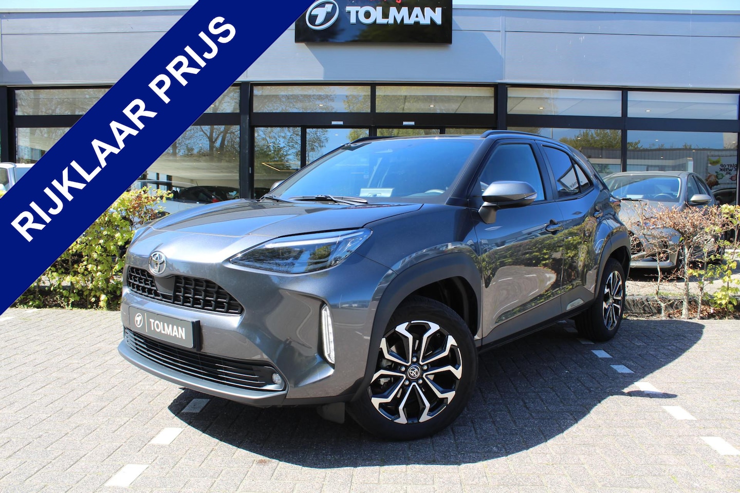 Toyota Yaris Cross - 1.5 Hybrid 115 Dynamic Plus | Rijklaar | Apple/Android | Stoel-/Stuurverw. | Adap.cruise | - AutoWereld.nl