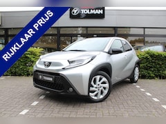 Toyota Aygo X - 1.0 VVT-i MT first | Rijklaar | Stoelverw. | Clima | LED | Apple/Android | Privacy glass |