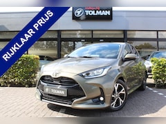 Toyota Yaris - 1.5 Hybrid 115 Dynamic | Rijklaar | Apple/Android | Stoel/Stuur-verwarming | Adap. Cruise.