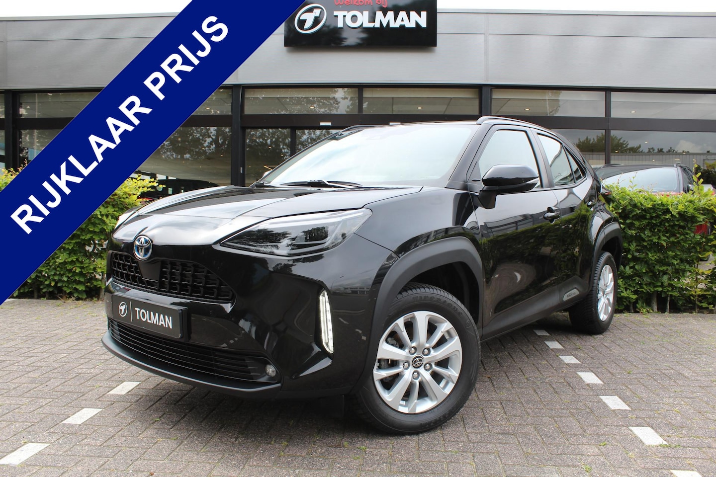 Toyota Yaris Cross - 1.5 Hybrid Dynamic Special | Rijklaar | Head Up | Stoel-/stuurverw. | LED | Keyless | Appl - AutoWereld.nl