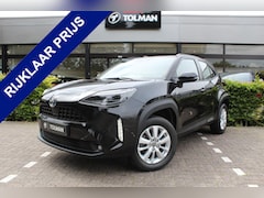 Toyota Yaris Cross - 1.5 Hybrid Dynamic Special | Rijklaar | Head Up | Stoel-/stuurverw. | LED | Keyless | Appl