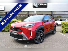 Toyota Yaris Cross - 1.5 Hybrid Adventure Bi-Tone | Rijklaar | Blind Spot | Head Up | Sensoren v+a | Stoel-/stu