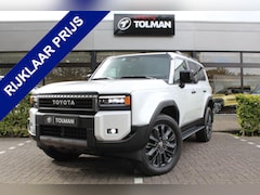 Toyota Land Cruiser - 2.8 D-4D Van Professional | Rijklaar | Panodak | Parelmoer | Leder | Memory | Camera's | J
