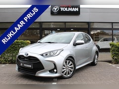 Toyota Yaris - 1.5 Hybrid Dynamic Limited | Rijklaar | Apple/Android | Stoel/Stuur-verw. | Adap. Cruise |