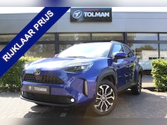 Toyota Yaris Cross - 1.5 Hybrid 115 Dynamic Plus | Rijklaar | Stoel/stuur-verw. | Apple/Andoid | Adap.Cruise |