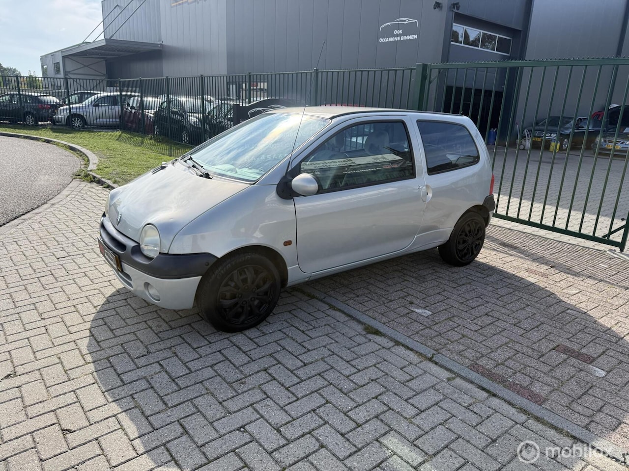 Renault Twingo - 1.2 Hélios vaste prijs - AutoWereld.nl