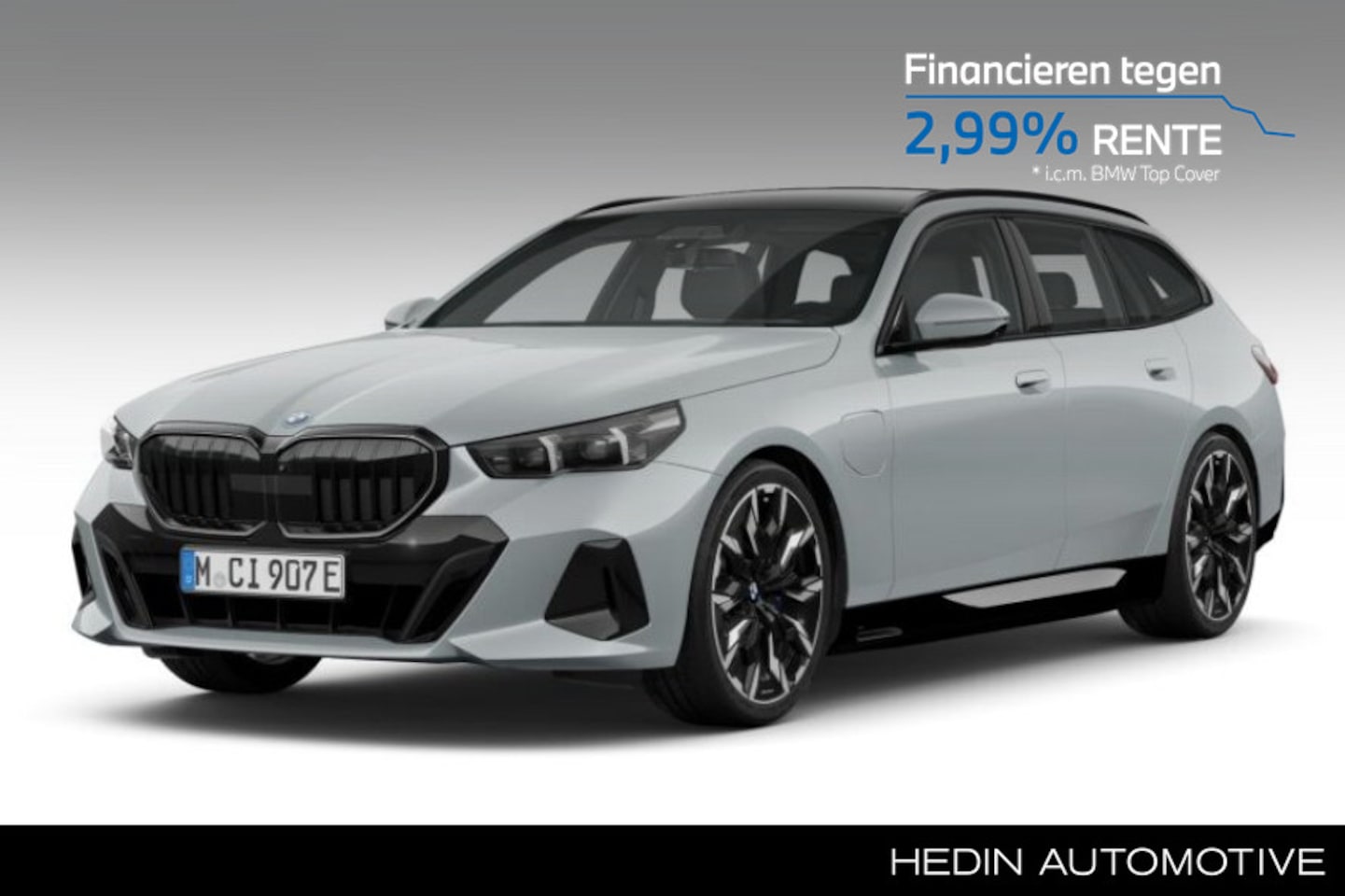 BMW 5-serie Touring - 530e 530e - AutoWereld.nl