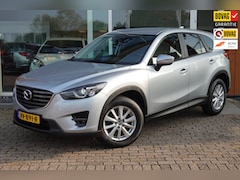 Mazda CX-5 - 2.0 SkyActiv-G 165 TS+ 2WD