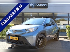 Toyota Aygo X - 1.0 VVT-i MT Play | Rijklaar | LMV | Apple/Android | Camera | DAB+ | Bluetooth