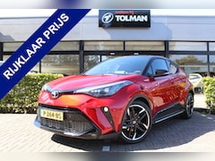 Toyota C-HR - 2.0 Hybrid GR-Sport Bi-Tone | Rijklaar | Afn. trekhaak | Allseason | Apple/Android | Navi