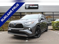Toyota Highlander - 2.5 AWD Hybrid Premium 7-pers. | Rijklaar | Pano | Stoel/Stuurverwarming | Stoelkoeling |