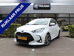 Toyota Yaris - 1.5 Hybrid First Edition | Rijklaar | Apple/Android | Bluetooth | Adap. Cruise. | DAB+ | C