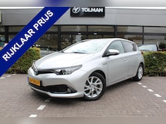Toyota Auris - 1.8 Hybrid Energy Plus Rijklaar | Keyless | Sensoren | Camera | Cruise | Clima | Dealer on