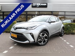 Toyota C-HR - 2.0 Hybrid 184pk Dynamic | Rijklaar | Trekhaak | Blind Spot | Sensoren v+a | Apple/Android