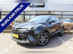 Toyota C-HR - 1.2T Dynamic | Rijklaar | Trekhaak | Keyless | Clima | Adap.cruise | Navi | Bluetooth