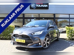 Toyota Yaris - 1.5 Hybrid 115 First Edition | Rijklaar | Afn. trekhaak | Apple/Android | Camera | Adap. C