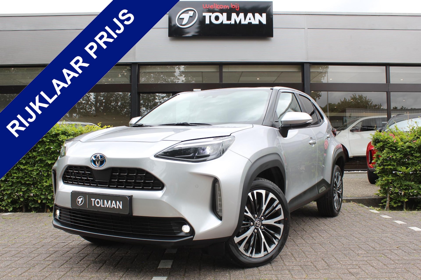 Toyota Yaris Cross - 1.5 Hybrid Executive | Rijklaar | Stoel/Stuur-verw. | Adap. Cruise | Dodehoekdetectie | PD - AutoWereld.nl