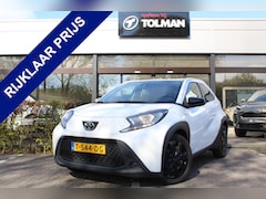 Toyota Aygo X - 1.0 VVT-i MT Play | Rijklaar | Apple/Android | Camera | Adap. cruise | Bluetooth | Airco |