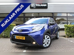 Toyota Aygo X - 1.0 VVT-i MT first | Rijklaar | Apple/Android | Clima | DAB+ | Adap. Cruise | Camera | LED