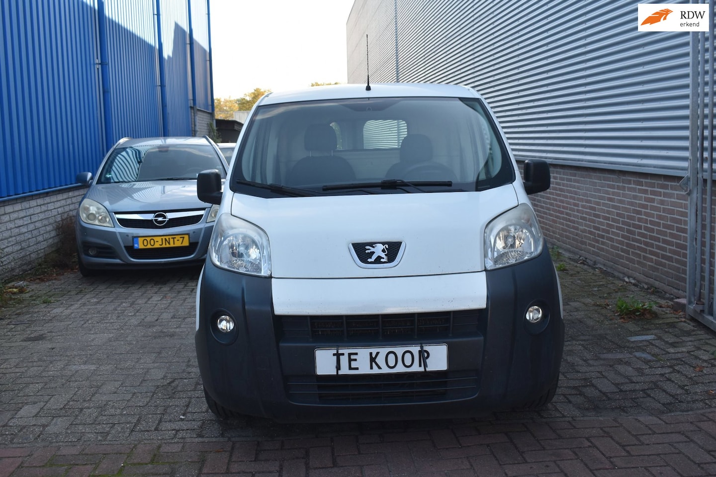 Peugeot Bipper - 1.3 BlueHDi XT Profit + EURO 6 - AutoWereld.nl
