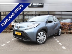 Toyota Aygo X - 1.0 VVT-i MT Play | Rijklaar | NL-auto | Apple/Android | Camera | Airco | Adaptive cruise
