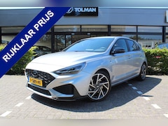 Hyundai i30 - 1.5 T-GDi MHEV N Line | Rijklaar | Elek.stoel + Memory | Apple/Android | Stoelverw. | Blin