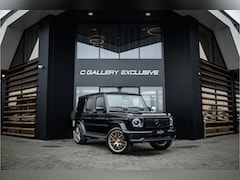 Mercedes-Benz G-klasse - AMG G63 - Panorama | Burmester | Stoelkoeling & Massage | 360 Camera
