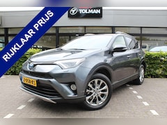 Toyota RAV4 - 2.5 Hybrid AWD Executive | Rijklaar | Trekhaak | Leder | Memory | Blind Spot | Stoel-/stuu
