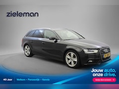 Audi A4 Avant - 1.8 TFSI Pro Line Automaat - Navi, Cruise, Clima, Trekhaak, Xenon