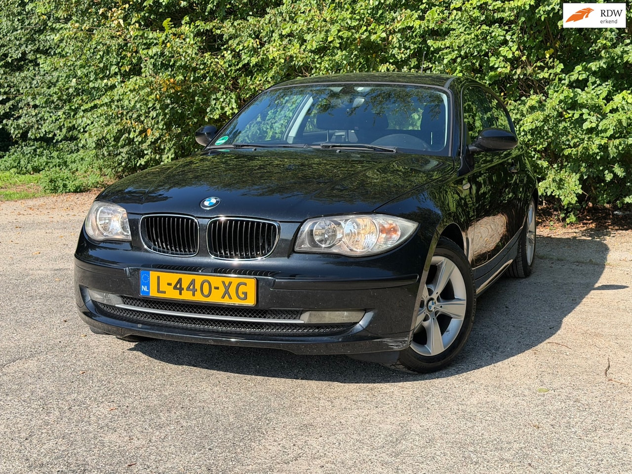 BMW 1-serie - 116i | Airco + Stoelverwarming Nu € 1.750,- !!! - AutoWereld.nl