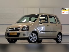 Opel Agila - 1.2-16V Maxx Trekhaak Garantie Airco APK