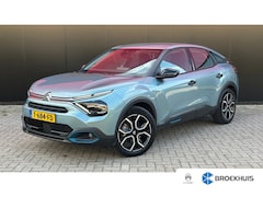 Citroën Ë-C4 - Feel 50 kWh | Cruise Control | Climate Control | 3-Fase | Lane Assist | Airco (automatisch