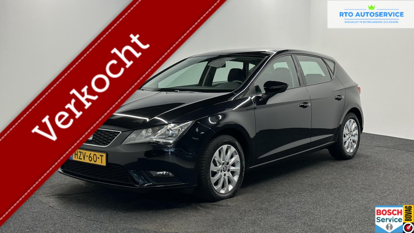 SEAT Leon - 1.2 TSI Style LM CRUISE STOEL VERWARMING. - AutoWereld.nl