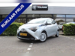 Toyota Aygo - 1.0 VVT-i x-play | Rijklaar | Apple/Android | ''Trekhaak'' | PDC | DAB+ | Bluetooth | Came