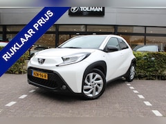 Toyota Aygo X - 1.0 VVT-i S-CVT first | Rijklaar | 'Trekhaak' | Apple/Android | LED | Stoelverw. | Clima |