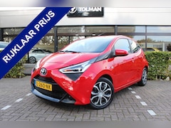 Toyota Aygo - 1.0 VVT-i x-Play Automaat | Rijklaar | Apple/Android | Camera | DAB | NL-auto | Dealer ond