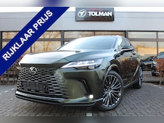 Lexus RX 450h - 450h+ Plug-in Hybrid President Line | Rijklaar | Pano | Mark Levinson | Head-Up | Semi-Ani