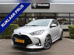 Toyota Yaris - 1.5 Hybrid Dynamic | Rijklaar | Afn. Trekhaak | Apple/Android | Navi | DAB+ | Keyless | Al