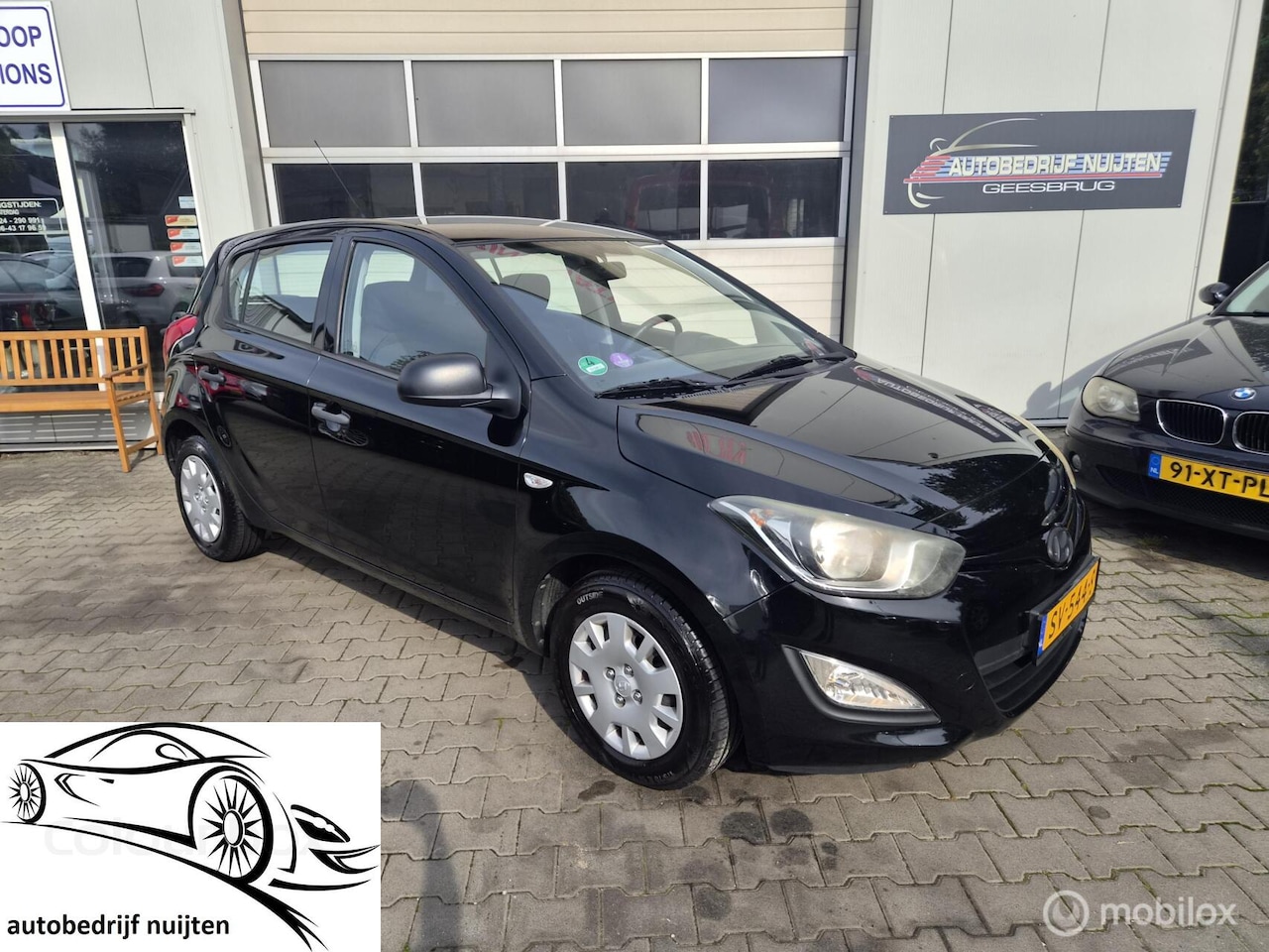 Hyundai i20 - 1.2i First Edition AIRCO - AutoWereld.nl