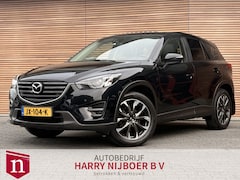 Mazda CX-5 - 2.0 SkyActiv-G 160 GT-M 4WD Schuifdak / Bose / Leer / Memory / Camera / Clima
