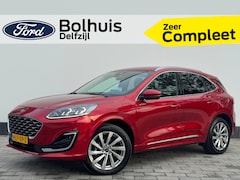 Ford Kuga - 2.5 PHEV Vignale | Winter Pack | Adapt. Cruise | B&O | 180° Camera | 19'' | HUD | Full LED