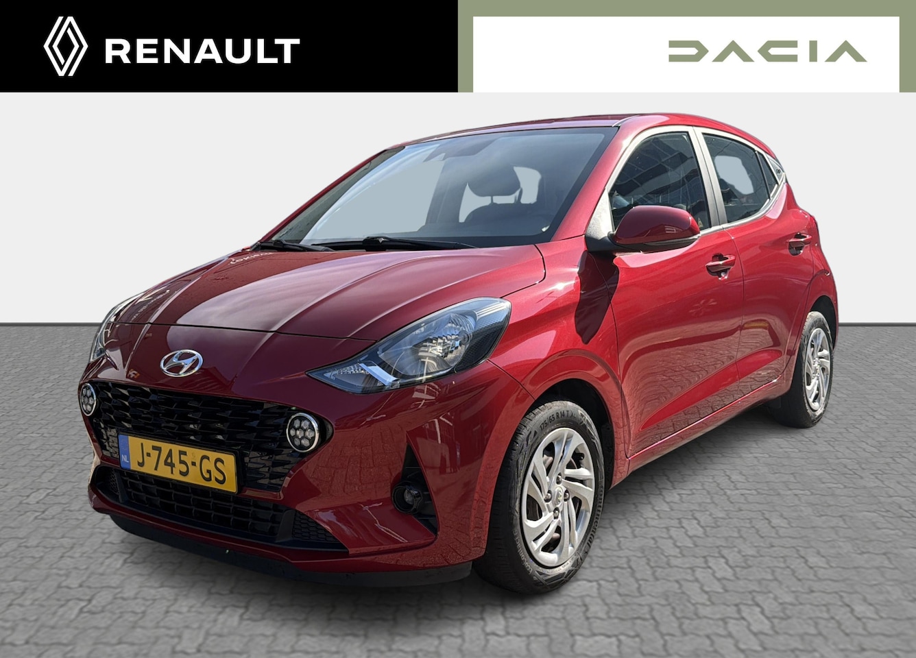 Hyundai i10 - 1.0 Comfort 1.0 Comfort - AutoWereld.nl