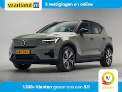 Volvo XC40 - Recharge Plus Aut. [ Navi Camera Adapt.cruise ]